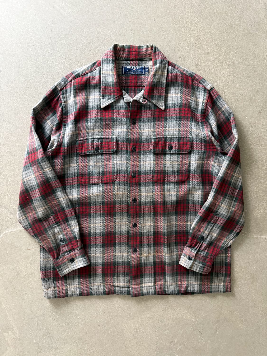 Polo Ralph Lauren Polo Sport Shirt 상품이미지2