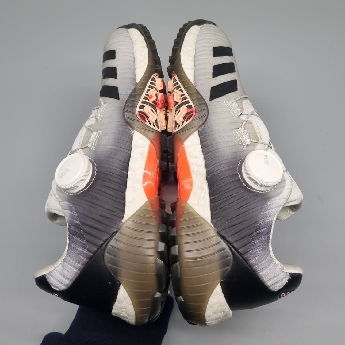 아디다스 코드케이오스 보아 골프화225 상품이미지5