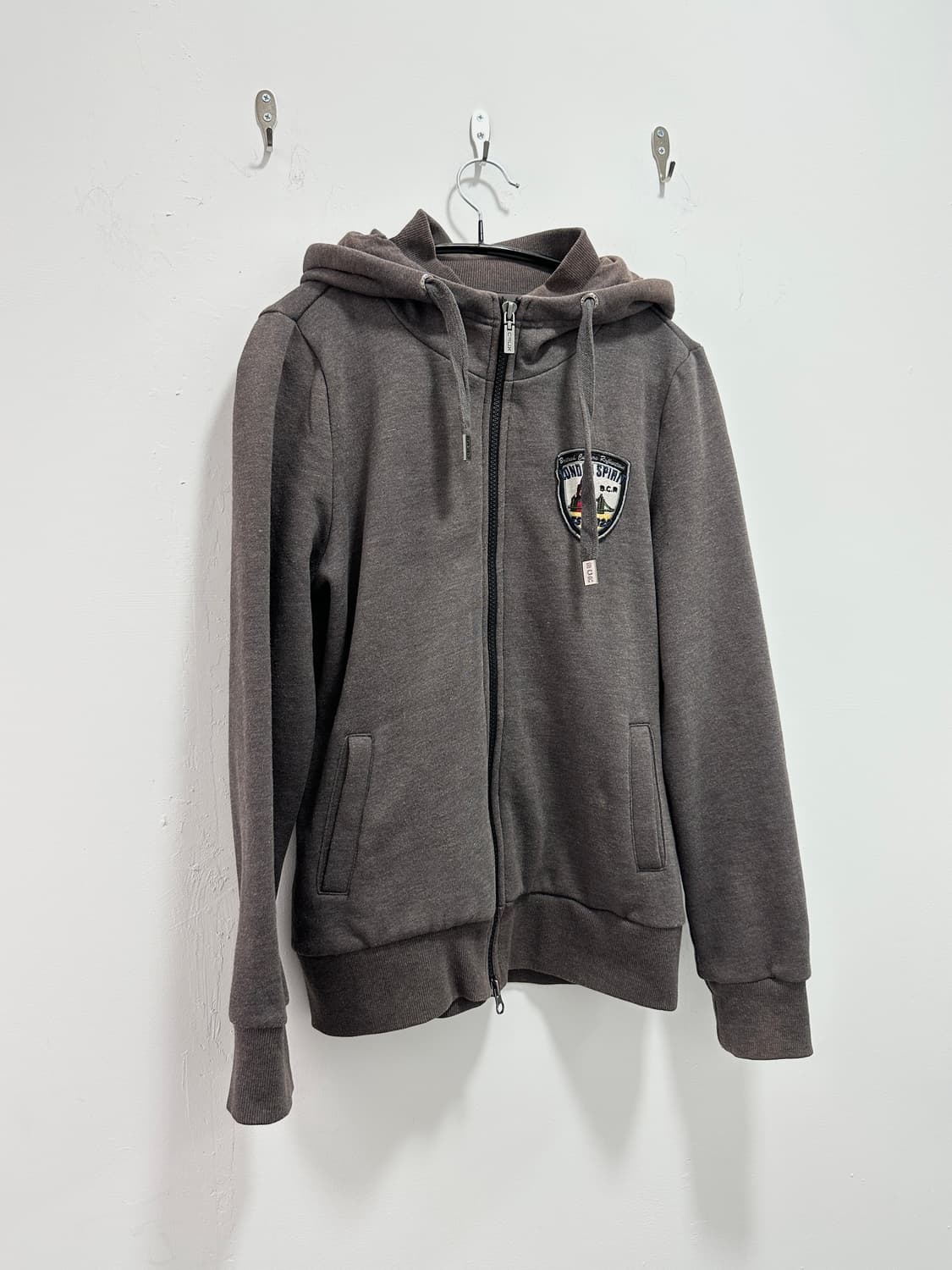 B.C.R CRUX vintage patch hood zip 상품이미지5