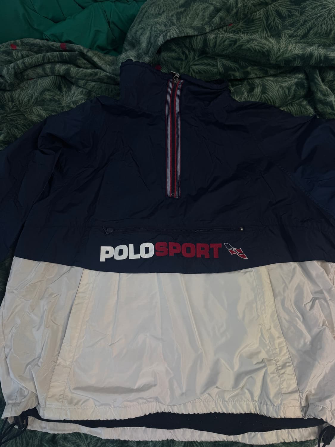 90s polo sport anorak 폴로스포츠 아노락 자켓 xl 상품이미지1