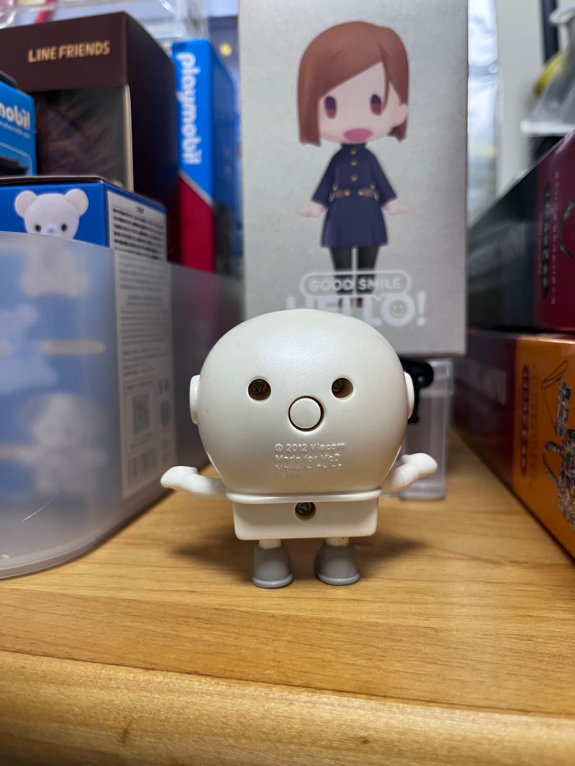 해피밀 스펀지밥 스폰지밥 우주인 미개봉품 상품이미지2