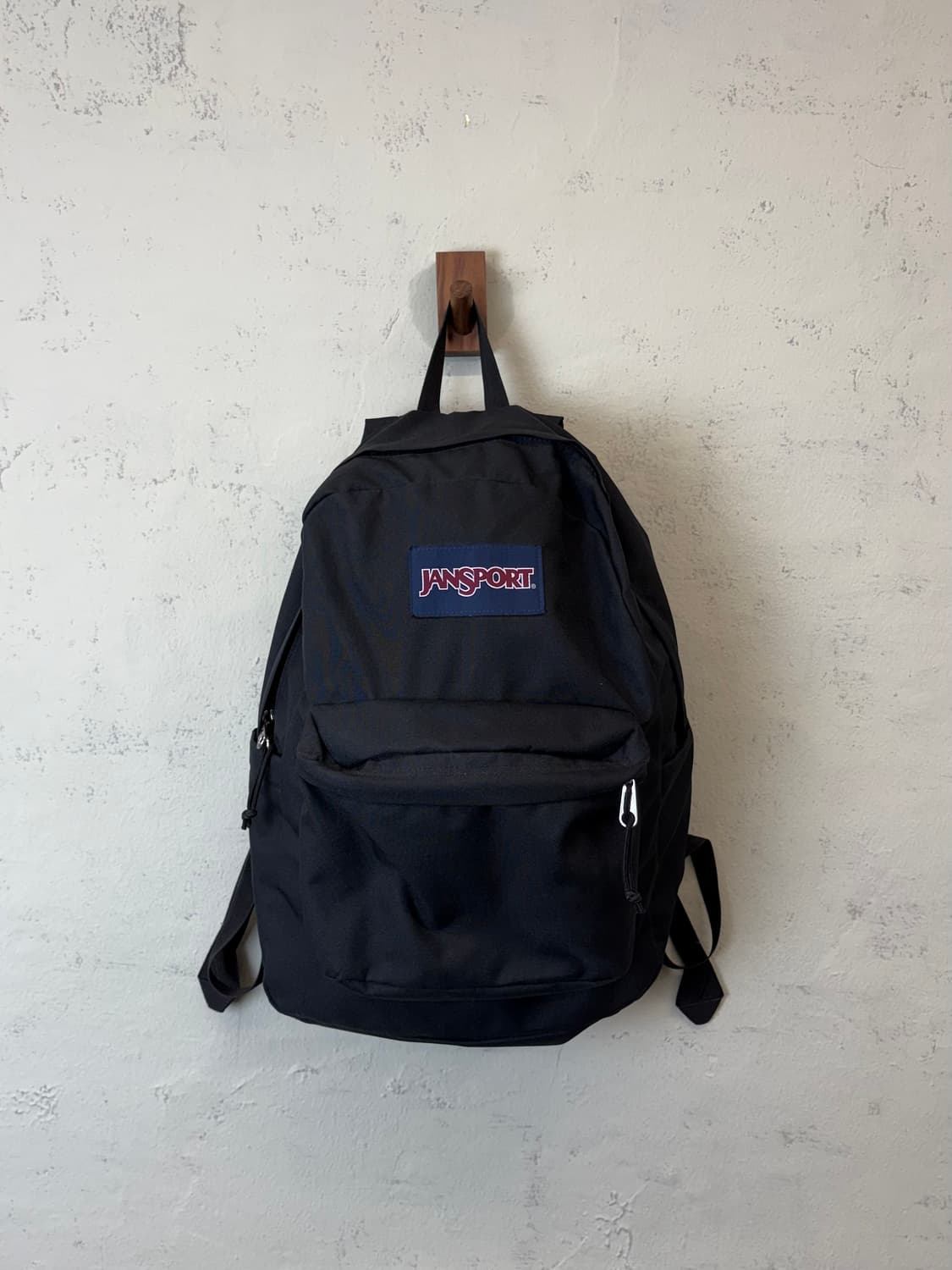 잔스포츠 슈퍼브레이크 백팩 블랙 상품이미지1