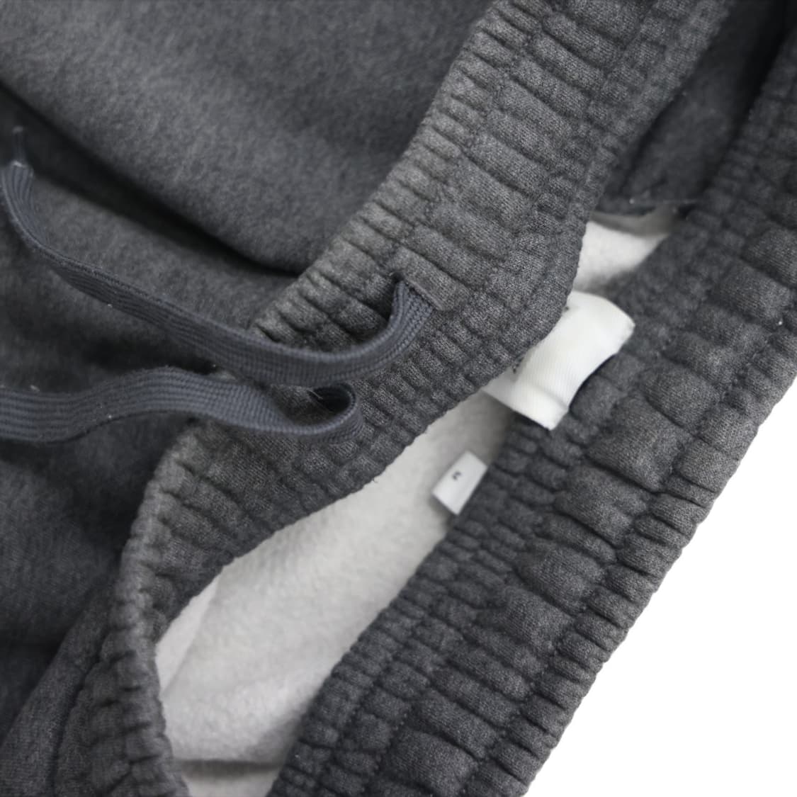 버버리 8048220 체크 조거 팬츠 코튼 폴리에스터  상품이미지3