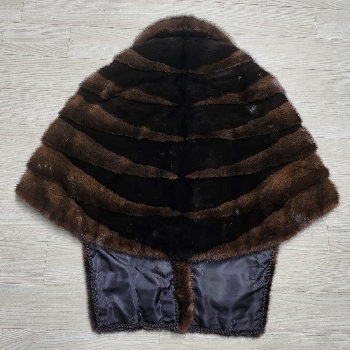 아메리칸 퍼 5성급  밍크숄 상품이미지8