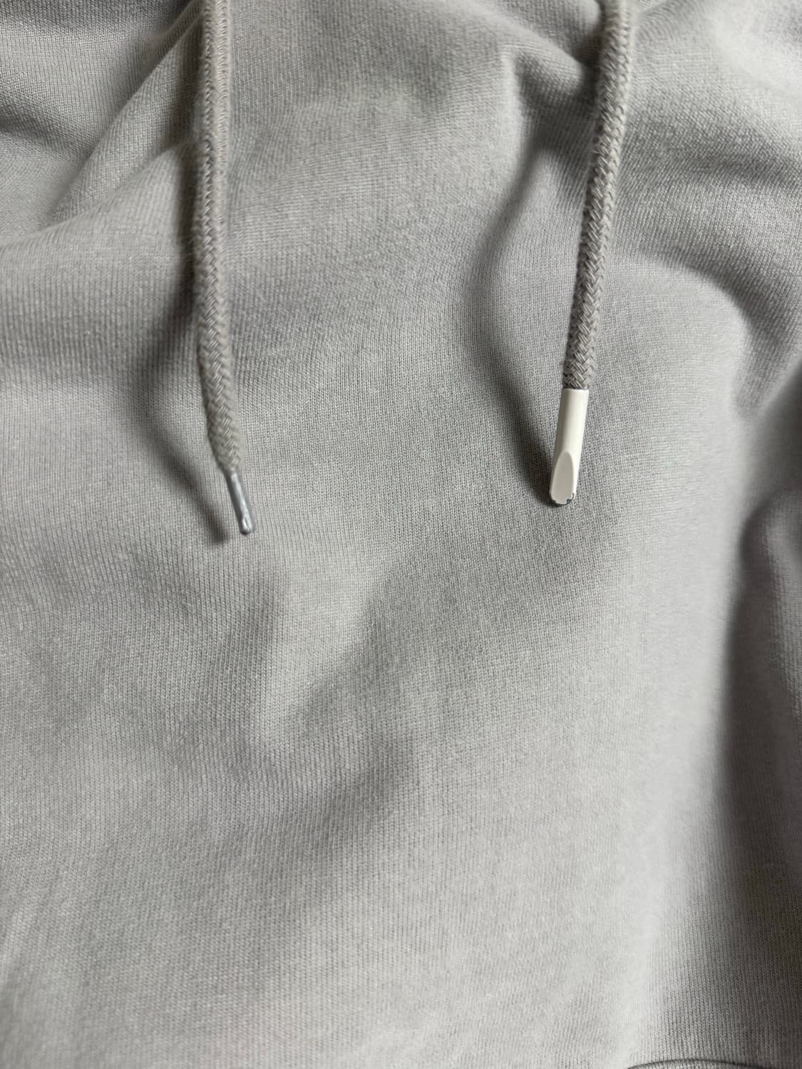 L 엑슬림 xlim ep8 01 hoodie 후드 후디 라이트 그레이 상품이미지5