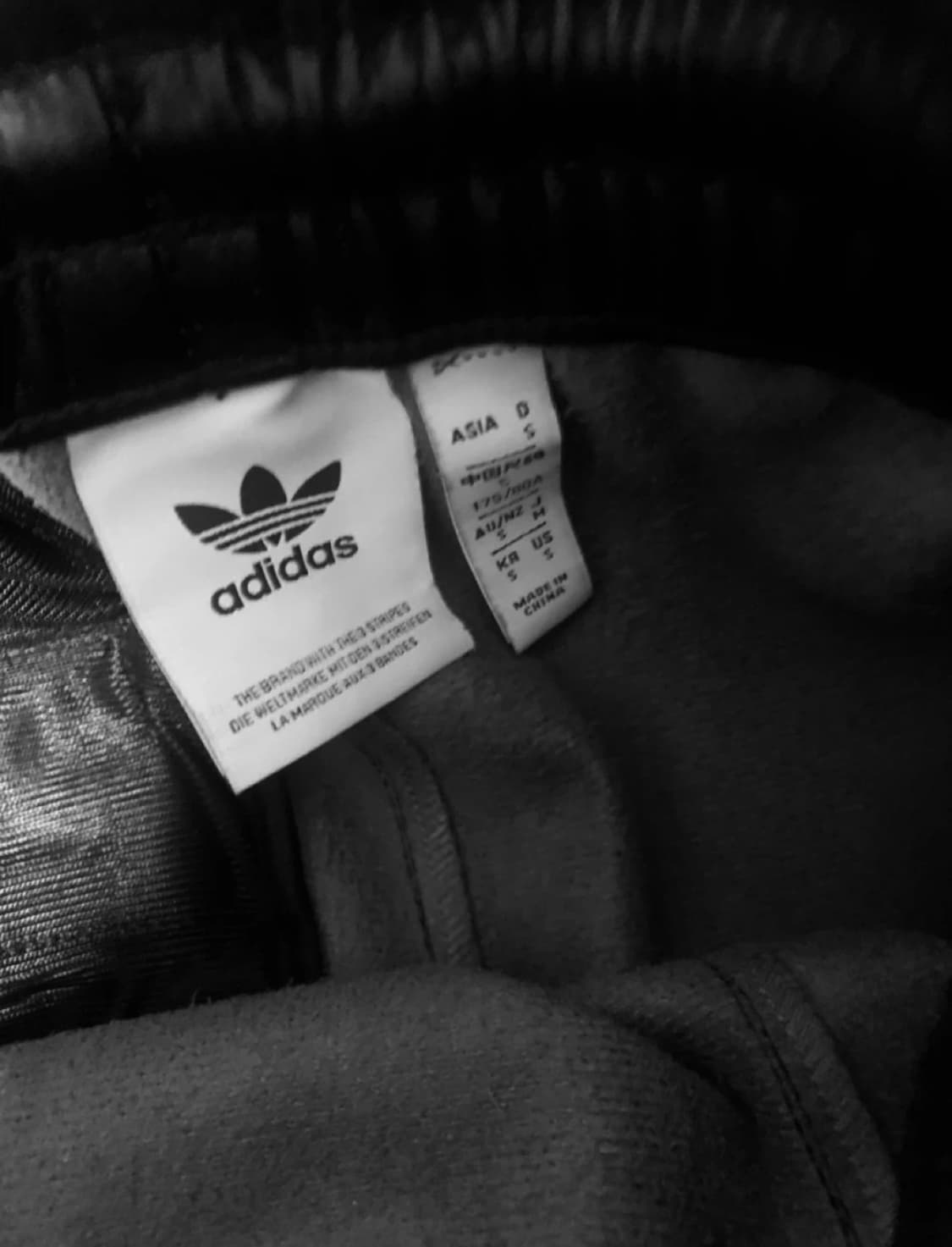 [S] 아디다스 포우레더 3S 파이어버드 트랙팬츠 상품이미지3