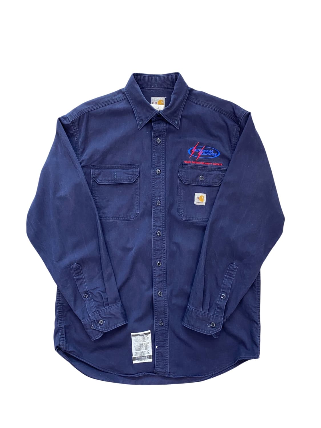 칼하트 워크 셔츠 (Man M) H0465 상품이미지1