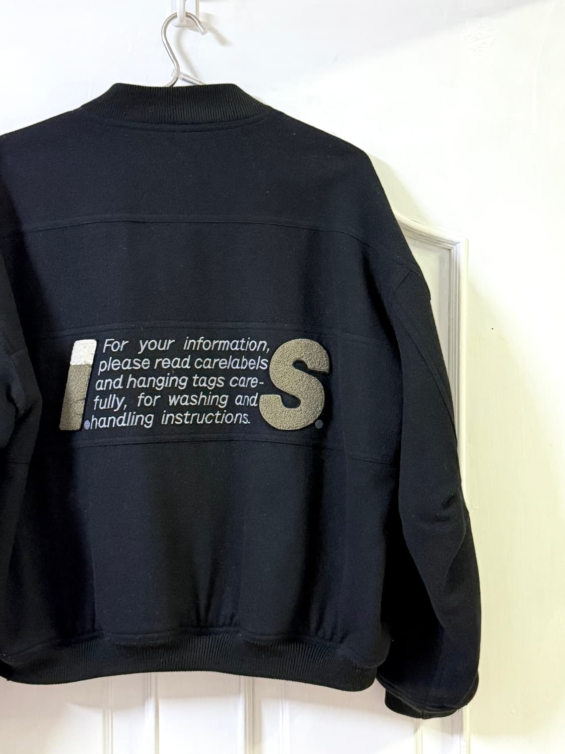 이세이미야케 이세이 스포츠 봄버 자켓 상품이미지3