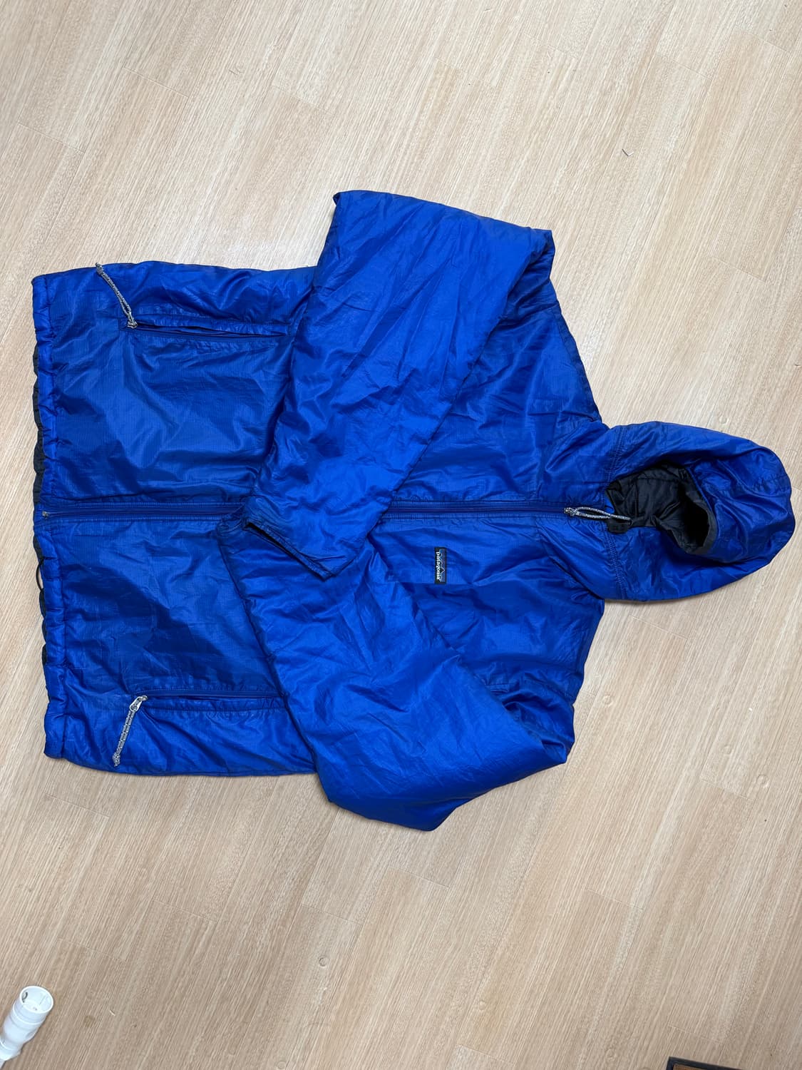 파타고니아 패딩 블루 상품이미지1