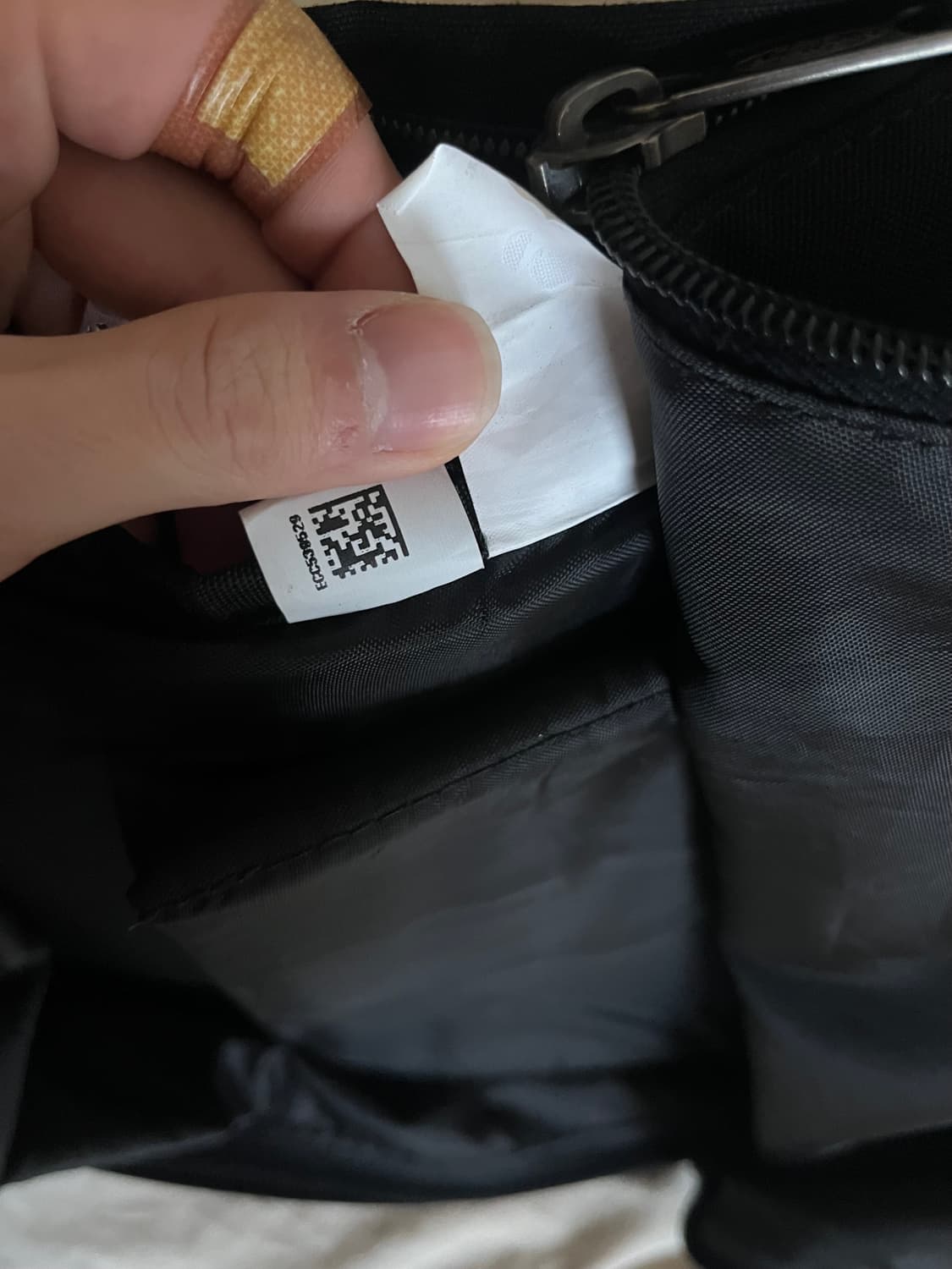 17fw 베트멍 이스트팩 초판 백팩 상품이미지7