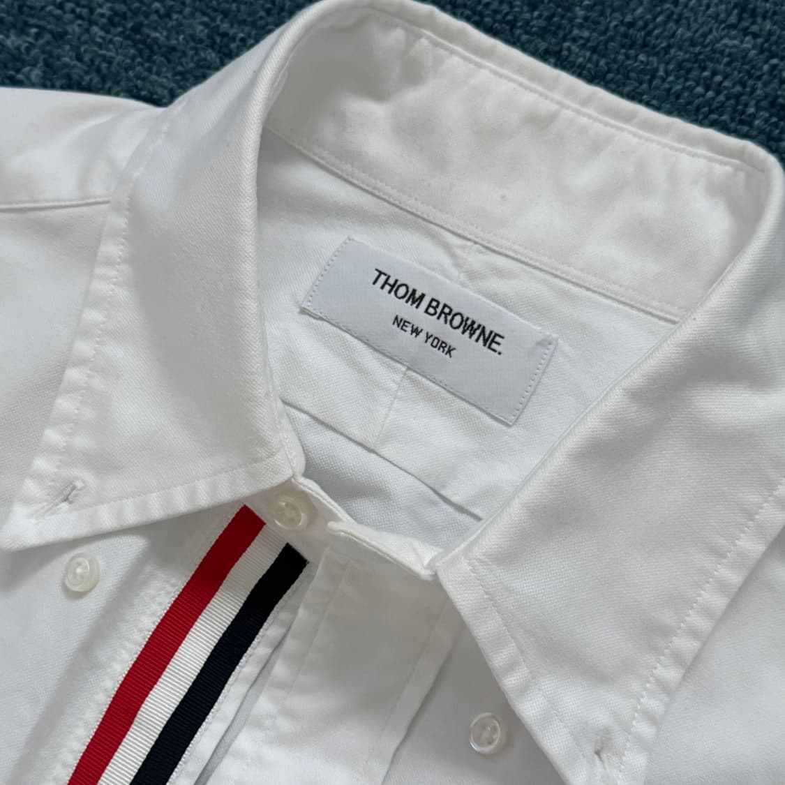 톰브라운 히든삼선 셔츠 2 상품이미지4