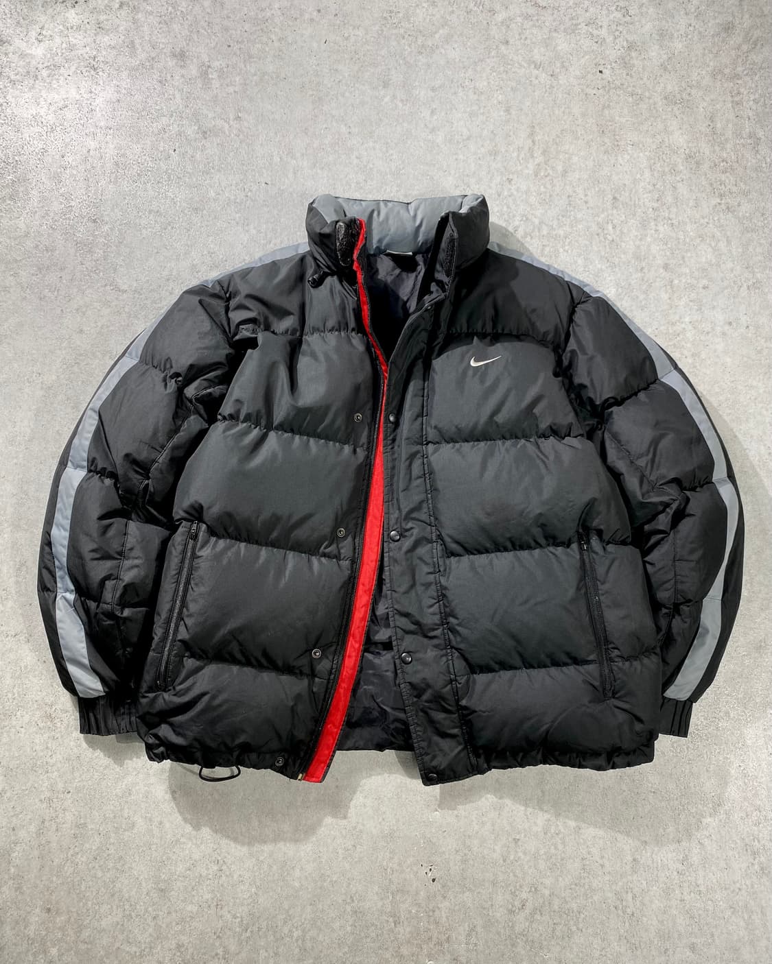 [L] 00s Nike 나이키 덕다운 패딩 상품이미지1