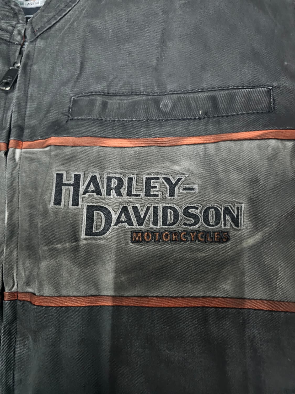 할리 데이비드슨 자켓 상품이미지4