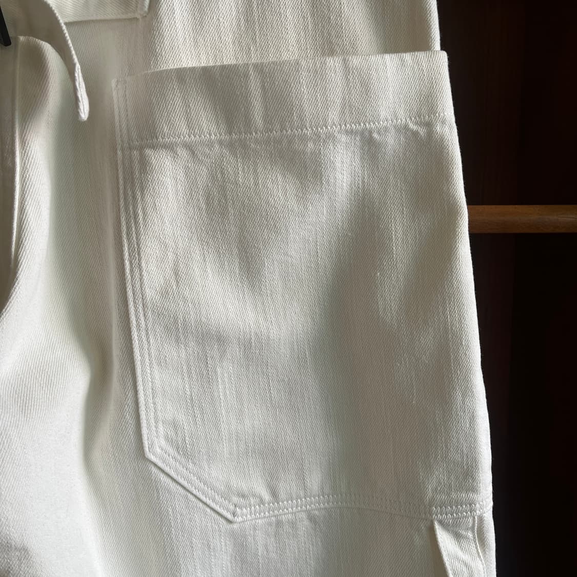 Studio Nicholson Rae Denim Pants (~32) 상품이미지7