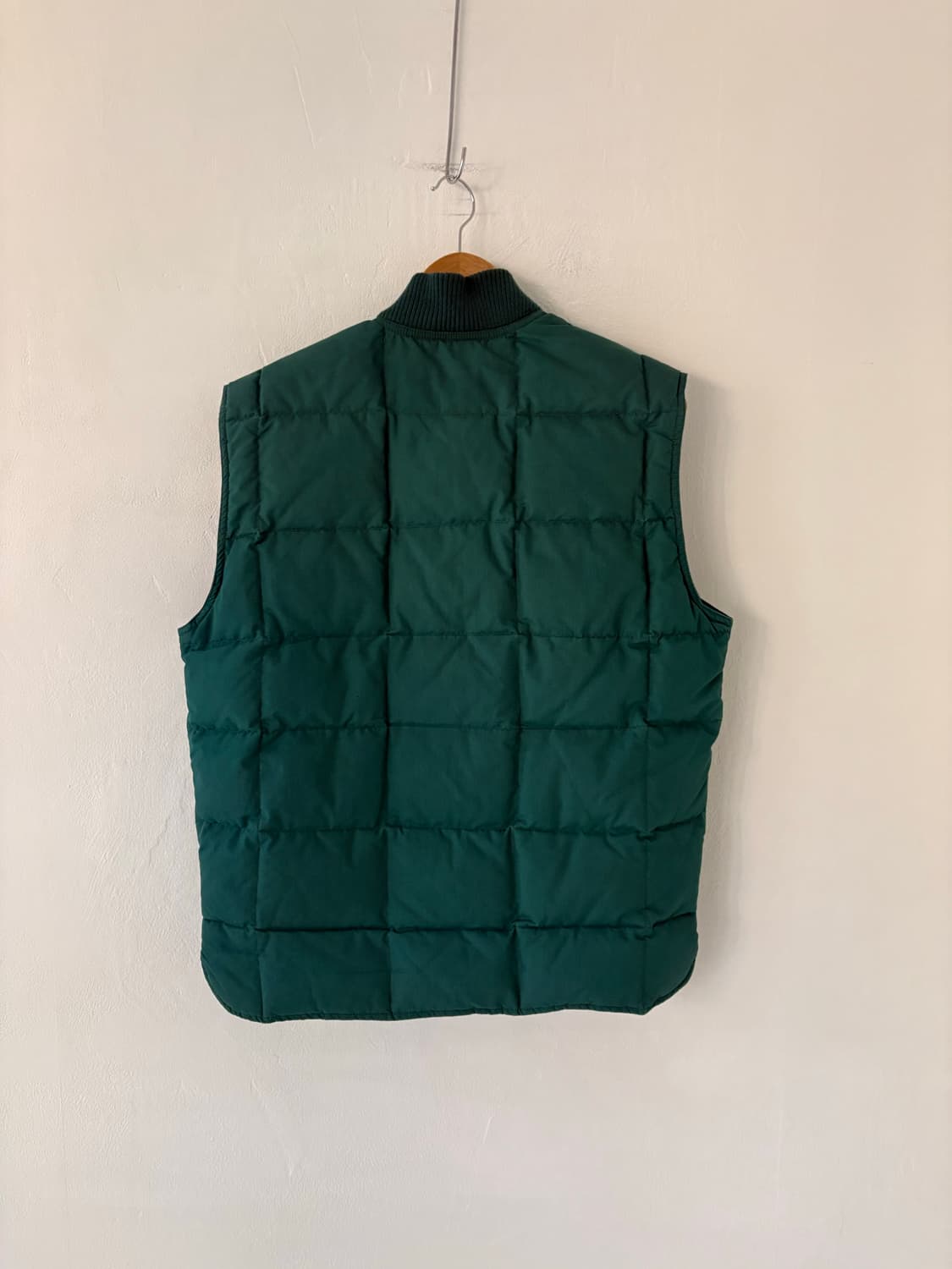 90's Eddie Bauer Puffer Goose Down Vest 상품이미지10