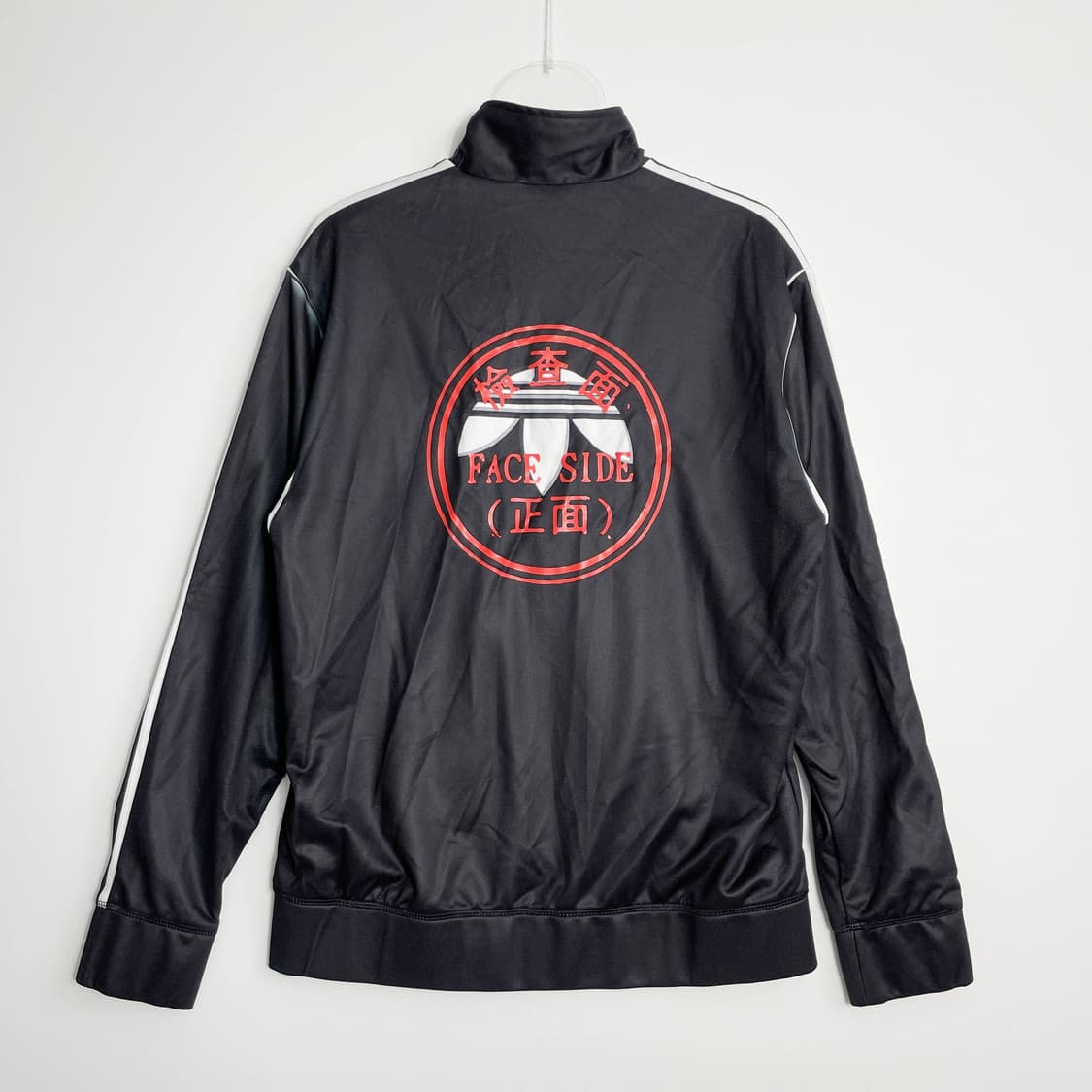 B1 아디다스X알렉산더왕 새상품 페이스사이드 트랙탑 M사이즈 상품이미지1