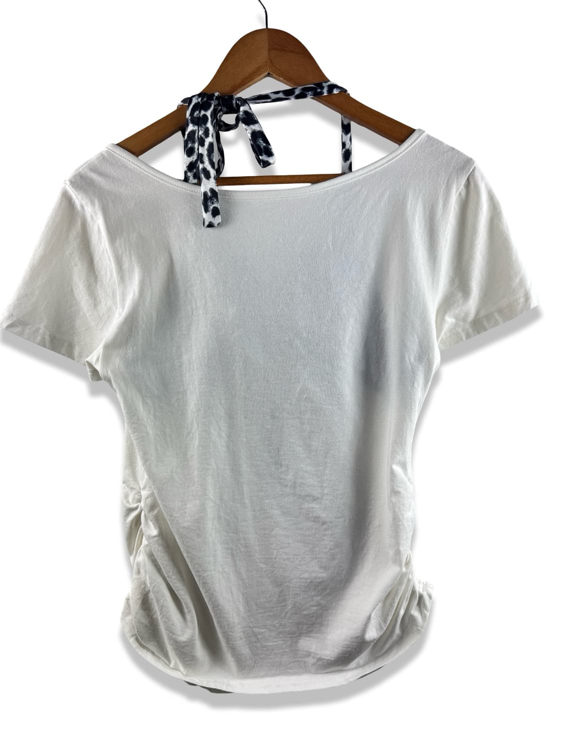 JPN 펑크 스컬 고스 홀터넥 슬리브집업2877 상품이미지5