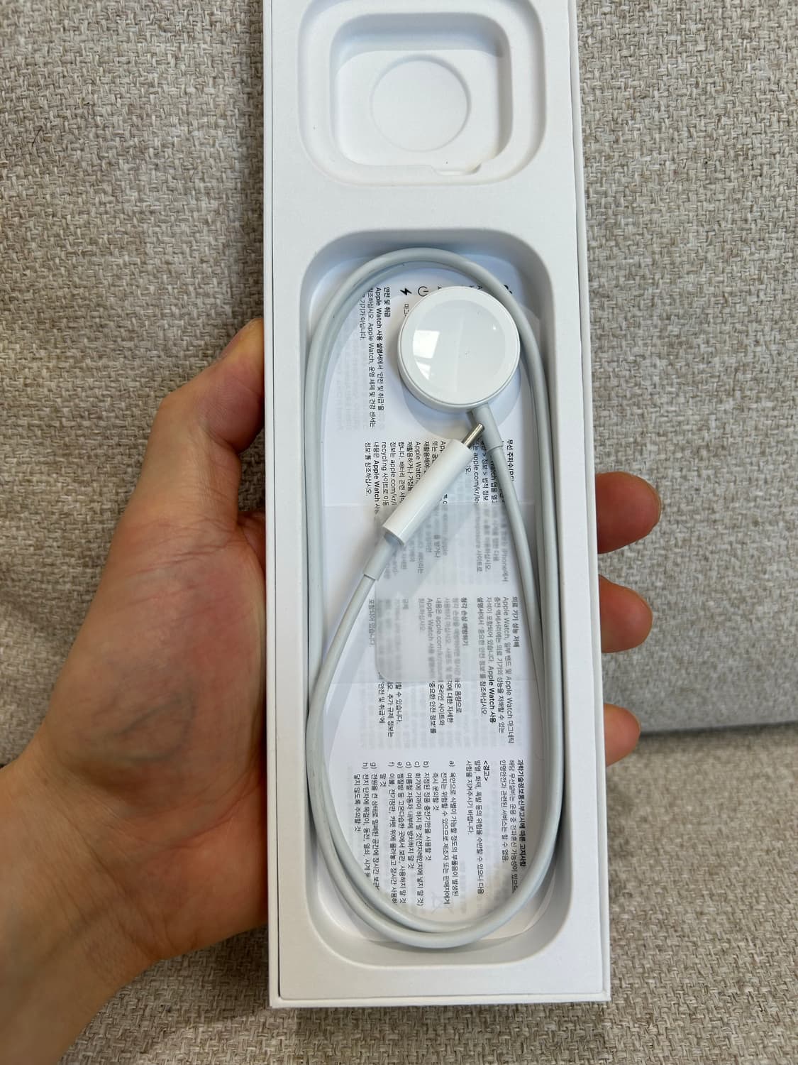 [새상품]애플워치SE2 40mm 상품이미지9