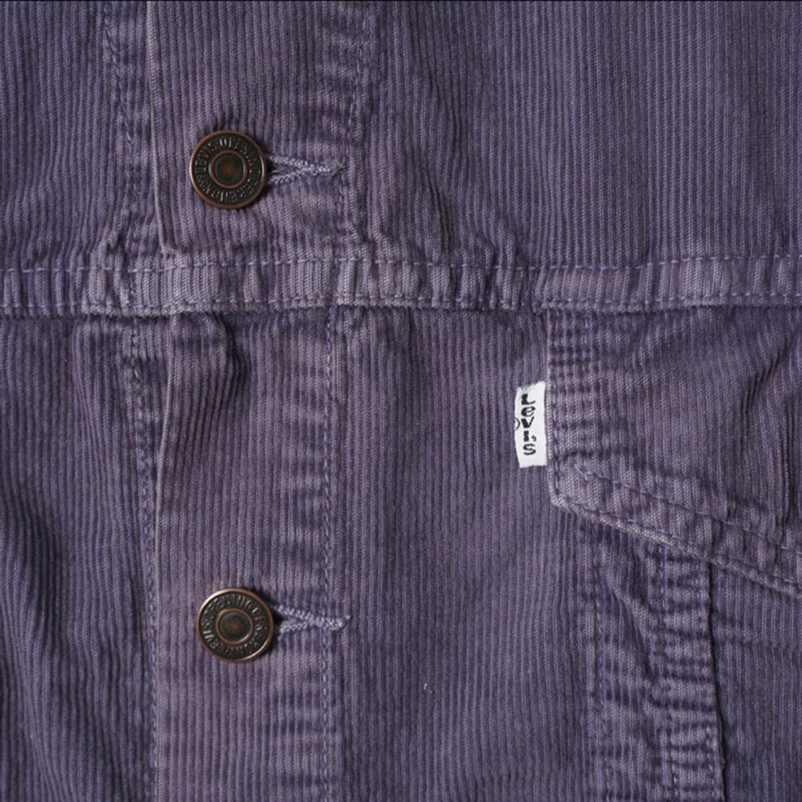 리바이스 x 오프닝 세레모니 자켓 USA Made 상품이미지5