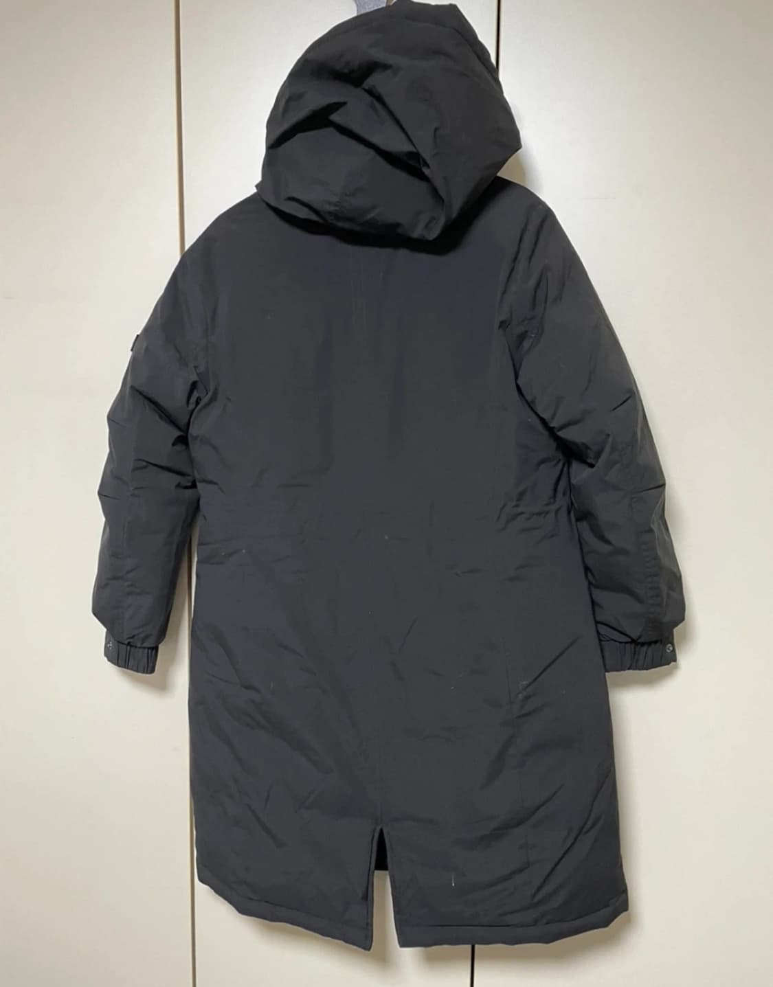 머렐 여성 미드다운 피시테일 파카 90 사이즈 상품이미지4