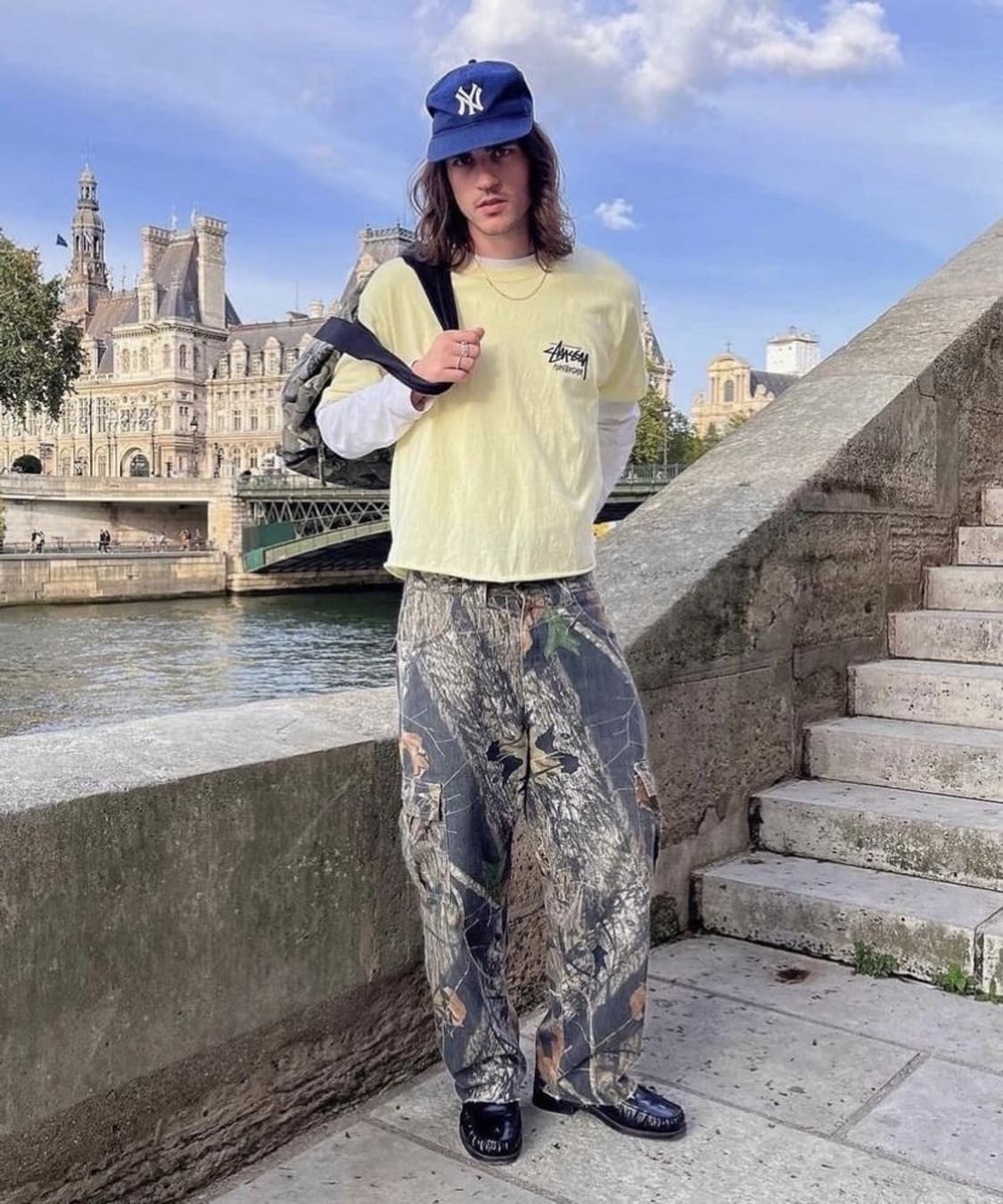 [34] 스투시 빅올진 리얼트리 엣지 상품이미지7