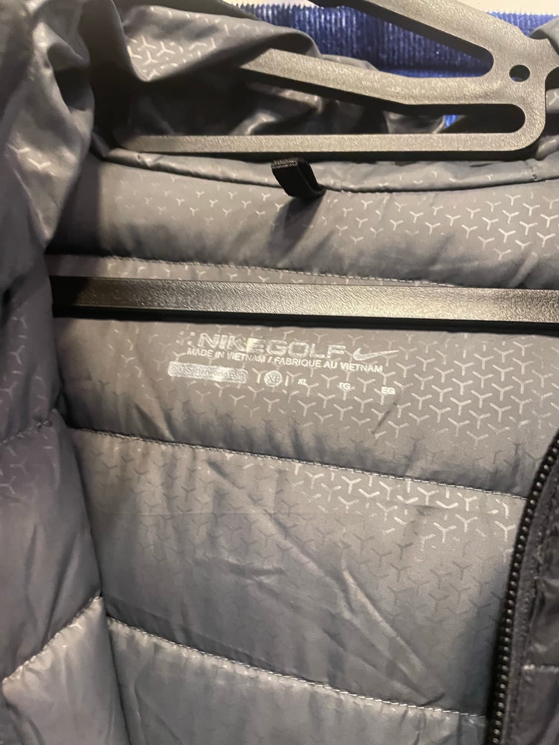 나이키골프 경량패딩  xl 상품이미지2
