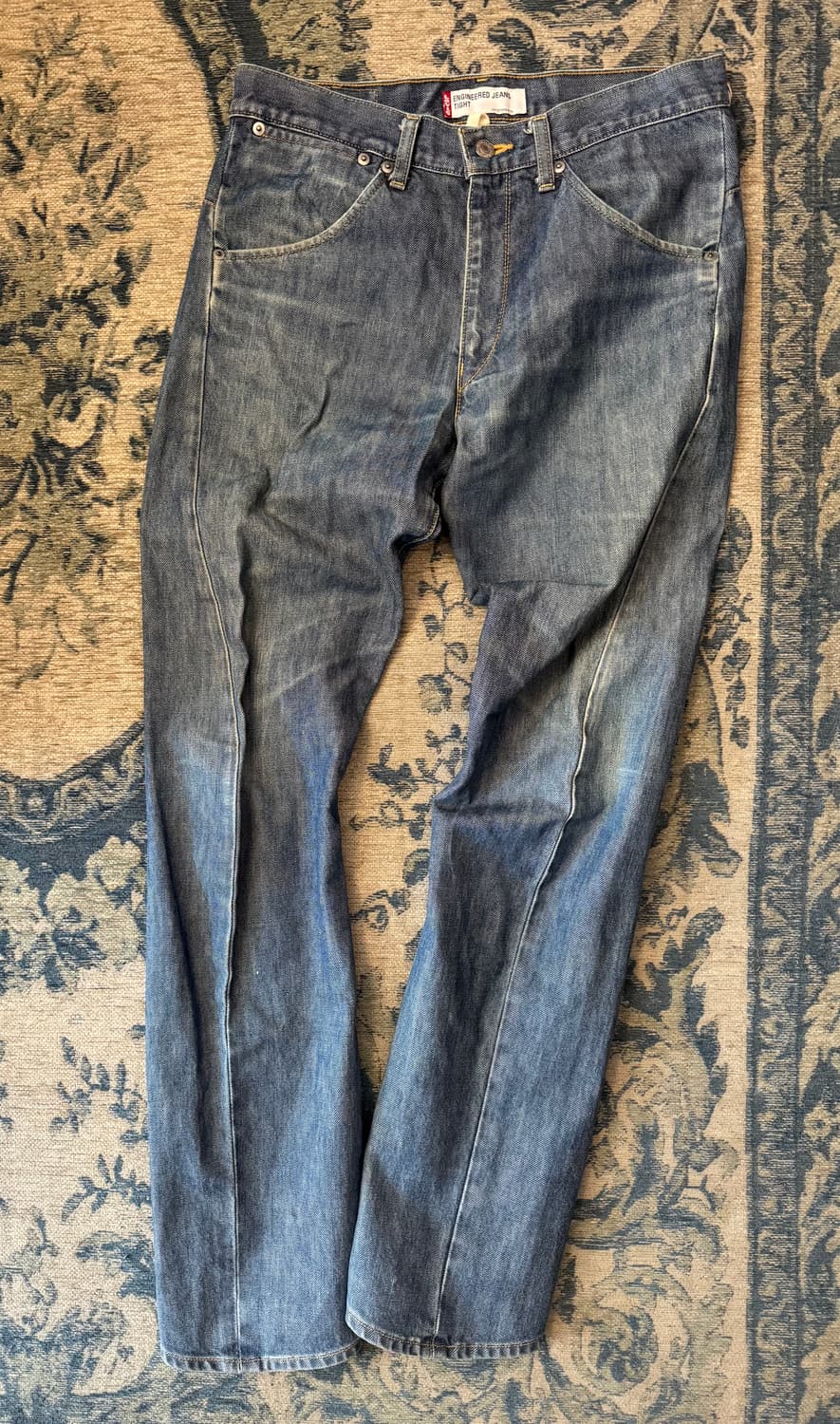 levi.s 엔지니어드 데님팬츠 상품이미지5