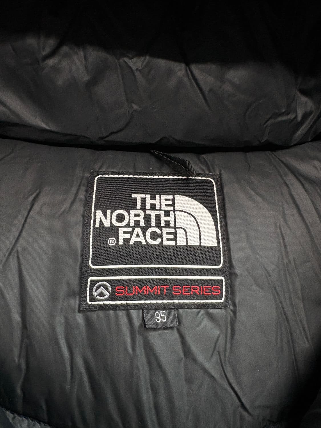 노스페이스 에베레스트 마운틴 파카 블랙 2243 상품이미지4