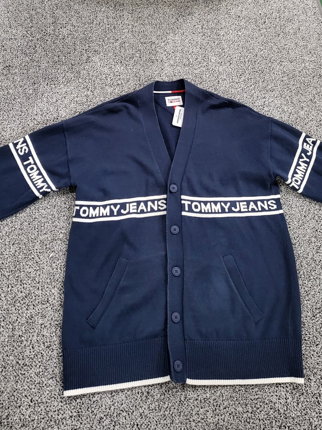 타미진스 가디건 (네이비) 상품이미지2