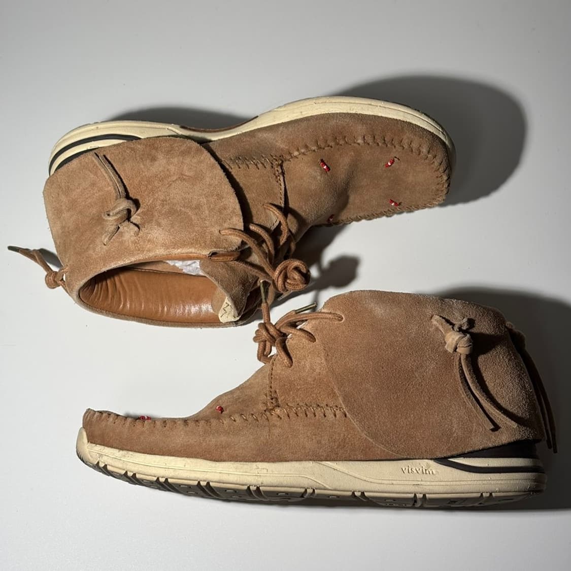 9.5) 비즈빔 visvim 24AW FBT 라모 포크 상품이미지4