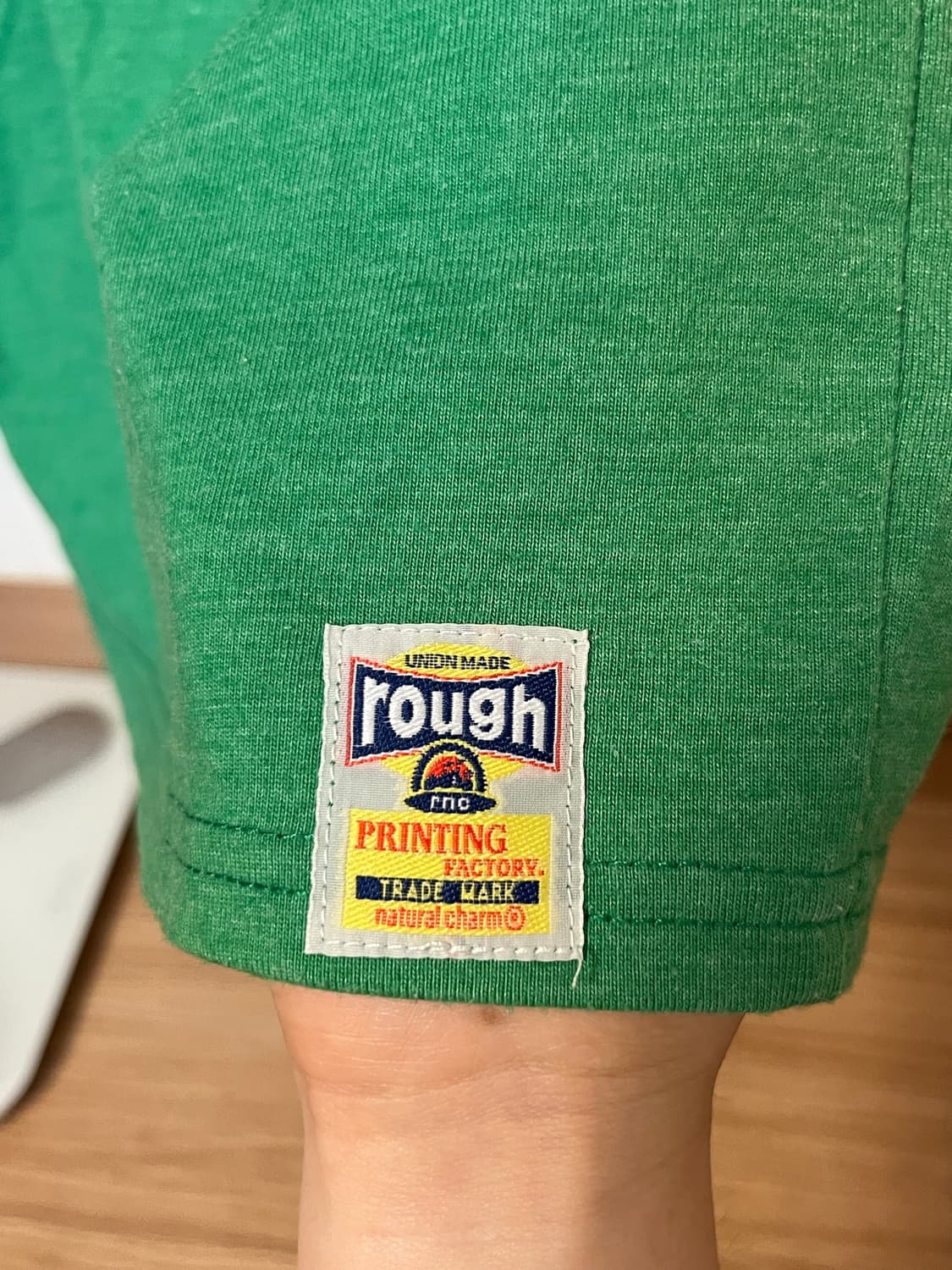 rough 비행기 티셔츠 상품이미지5