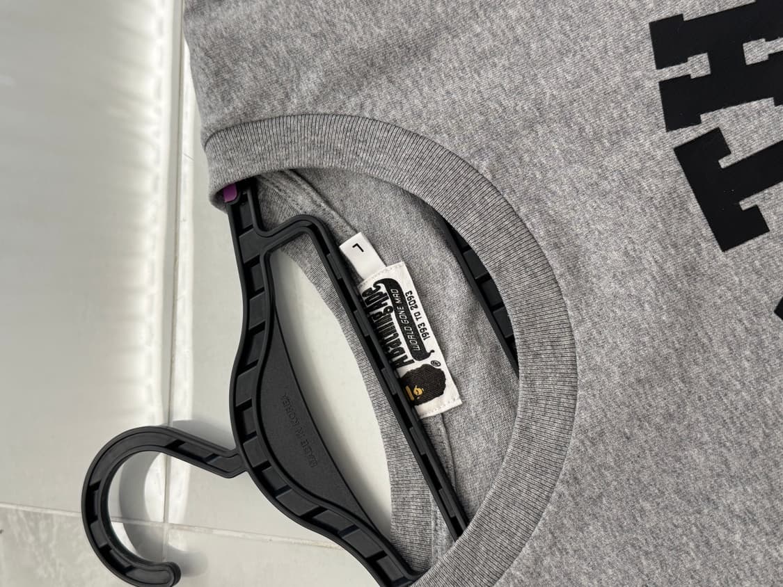 베이프 반팔 상품이미지4