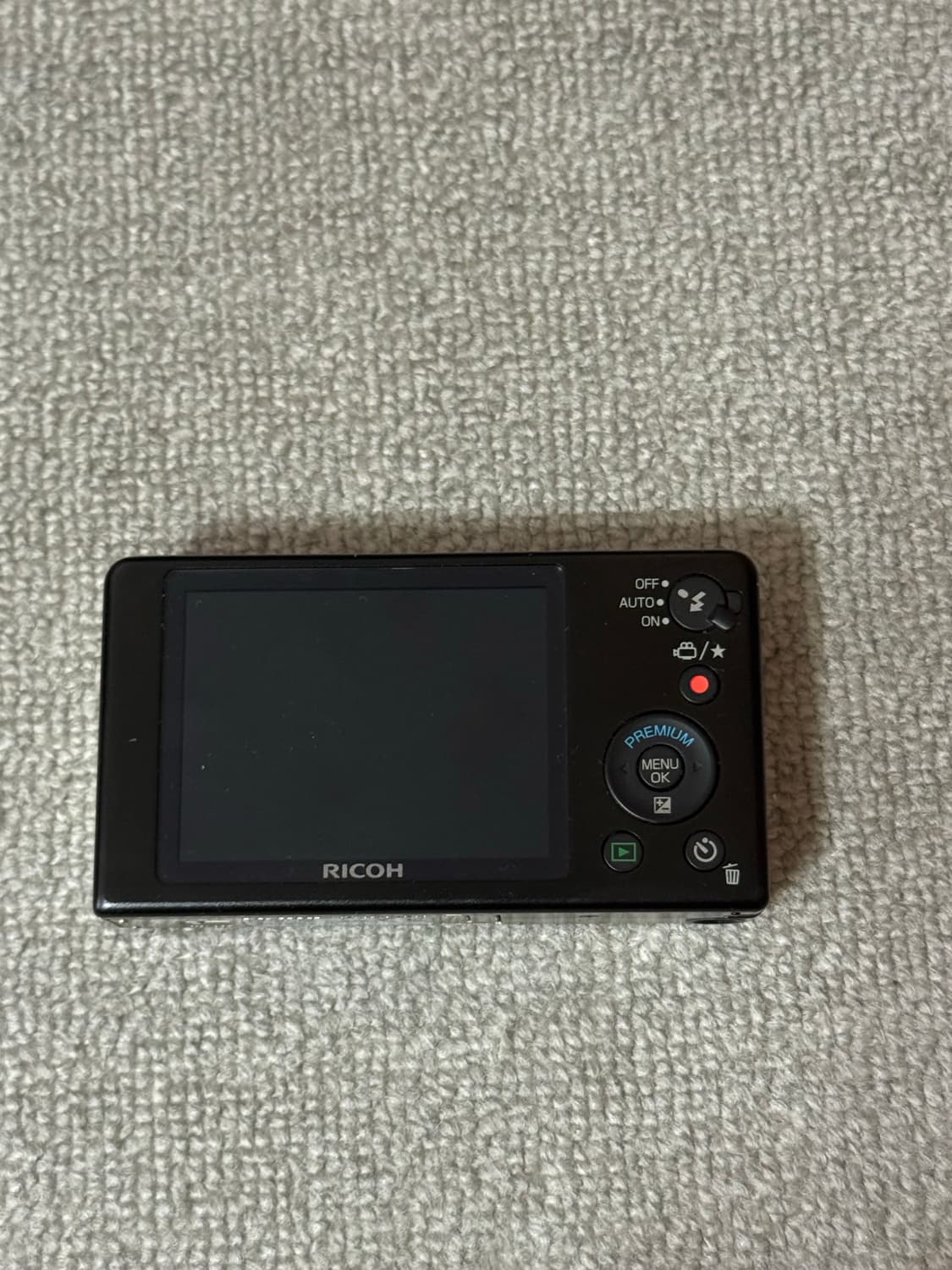 [작례] 리코 Ricoh px 실버 상품이미지4