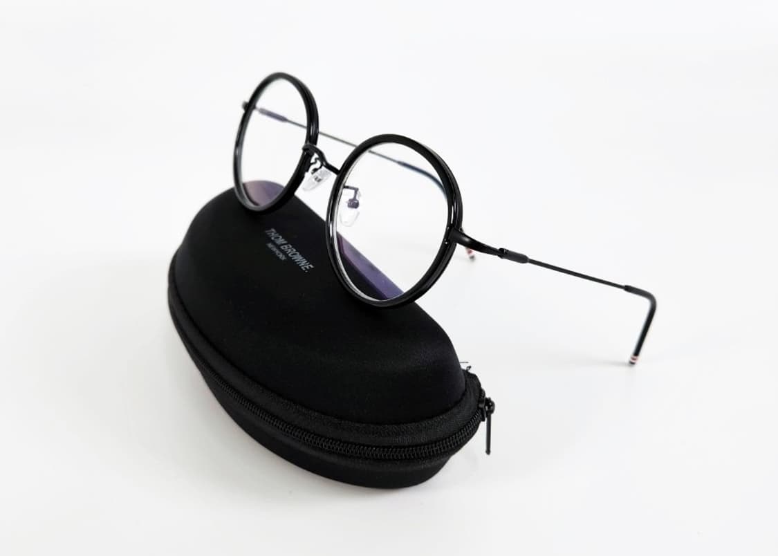 톰브라운 남녀공용 안경 상품이미지4