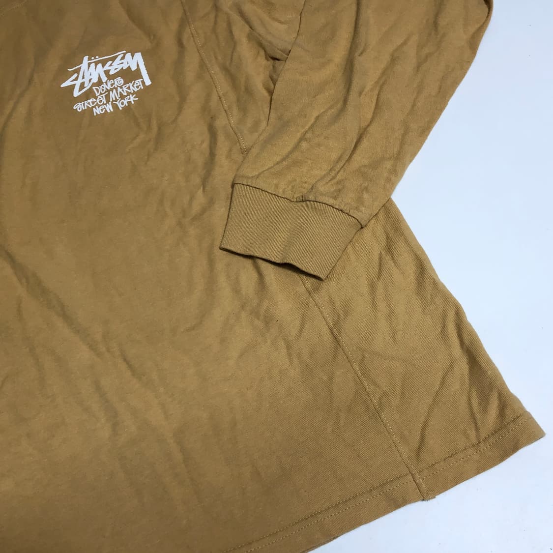 스투시 리메이크 롱슬리브 L 상품이미지8