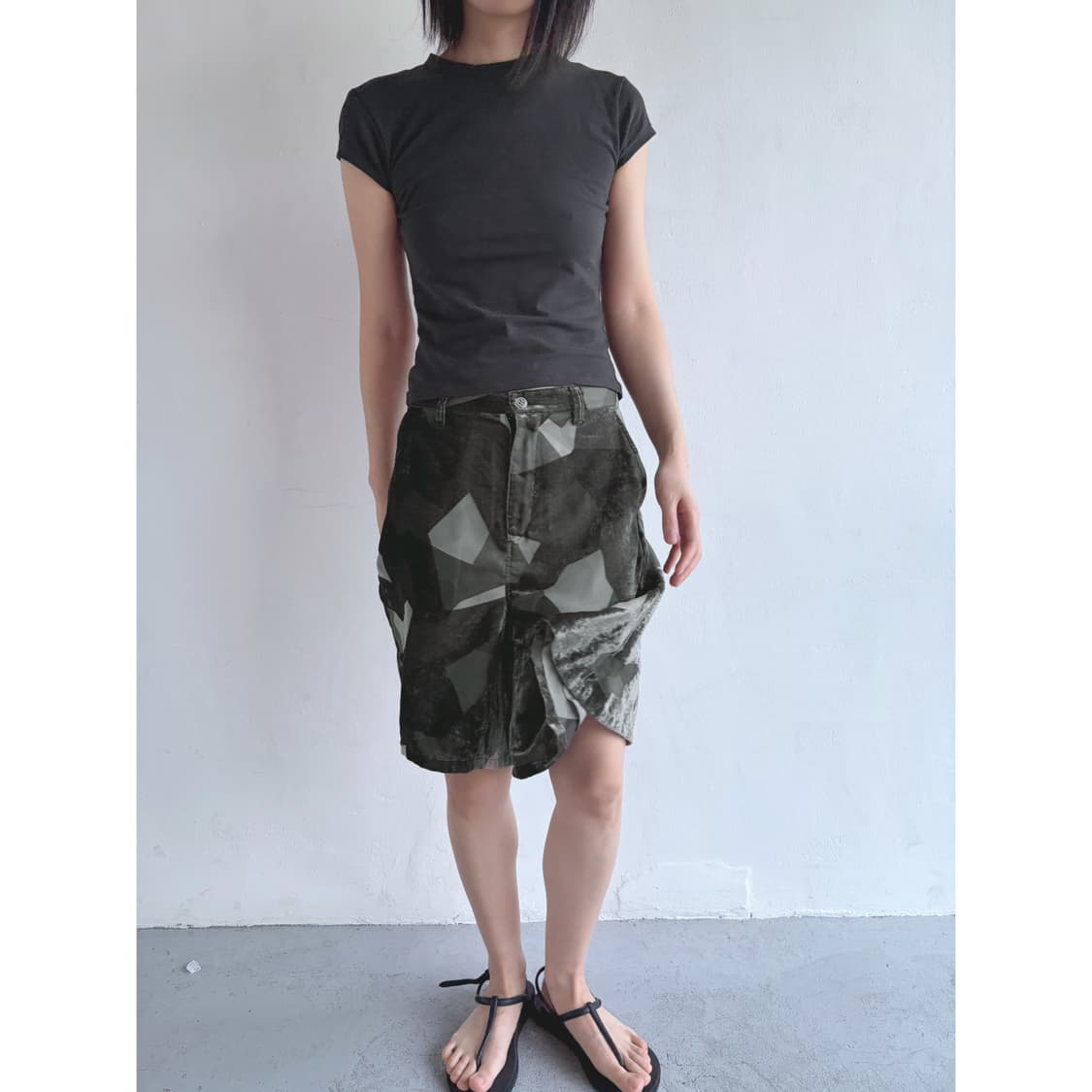 no 180. Zucca pants /Sz S 상품이미지5