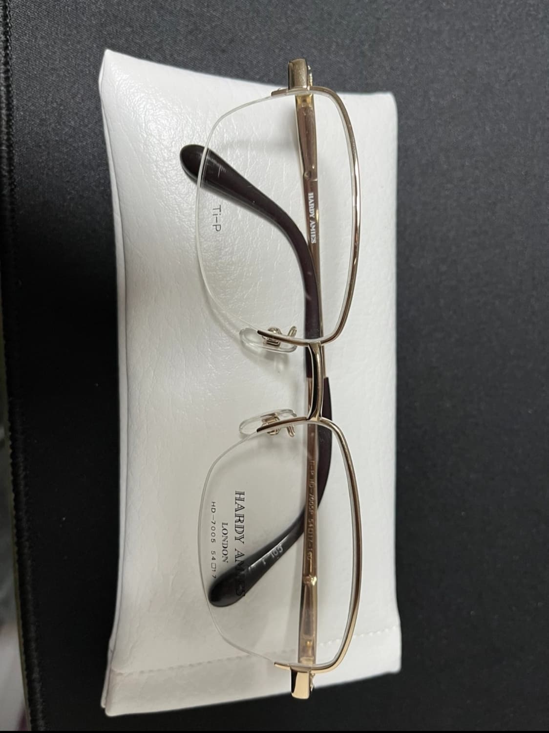 빈티지 안경 상품이미지1