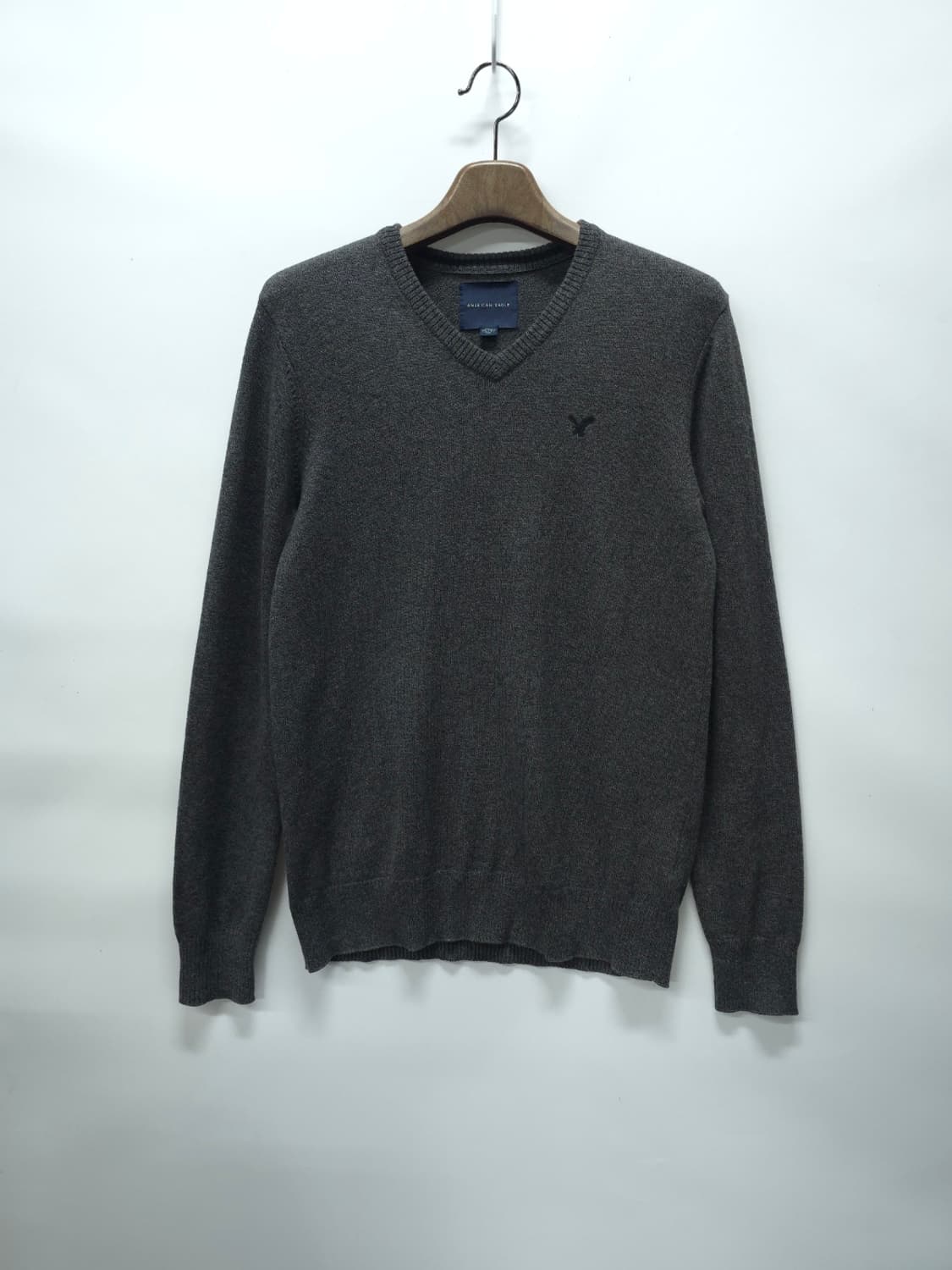 아메리칸이글 브이넥 베이직 니트 ( 남성 95~100 ) 상품이미지1