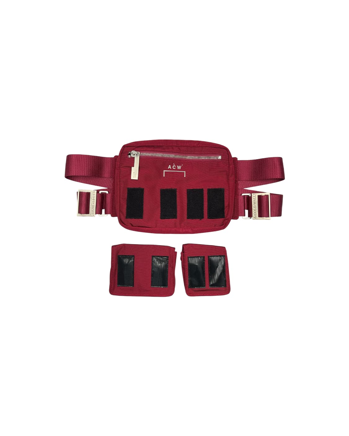 어 콜드 월 19SS 어브더먼 백 와인 상품이미지7