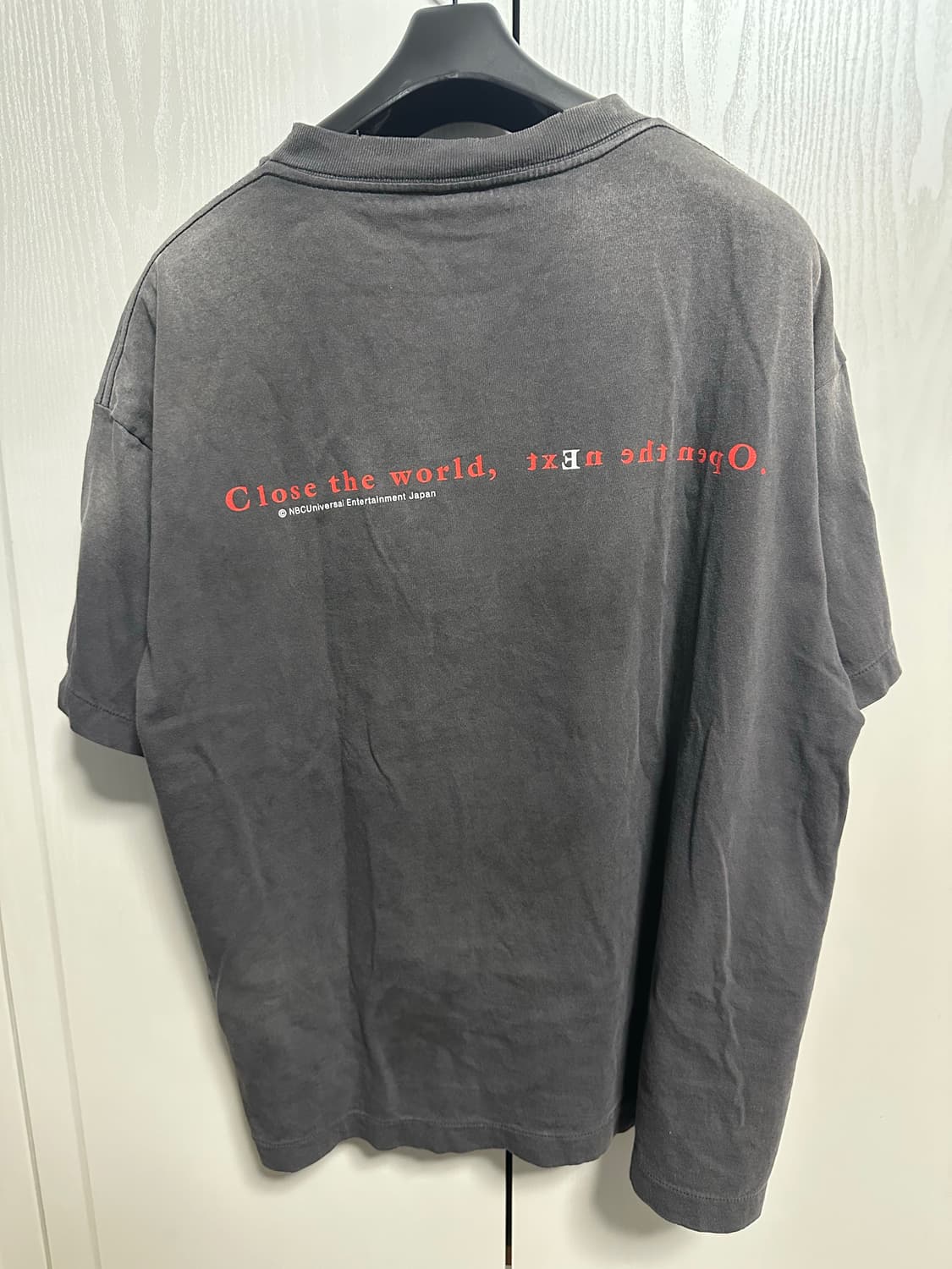 (L)Saint michael X Geeks rule X Lain 티셔츠 상품이미지3