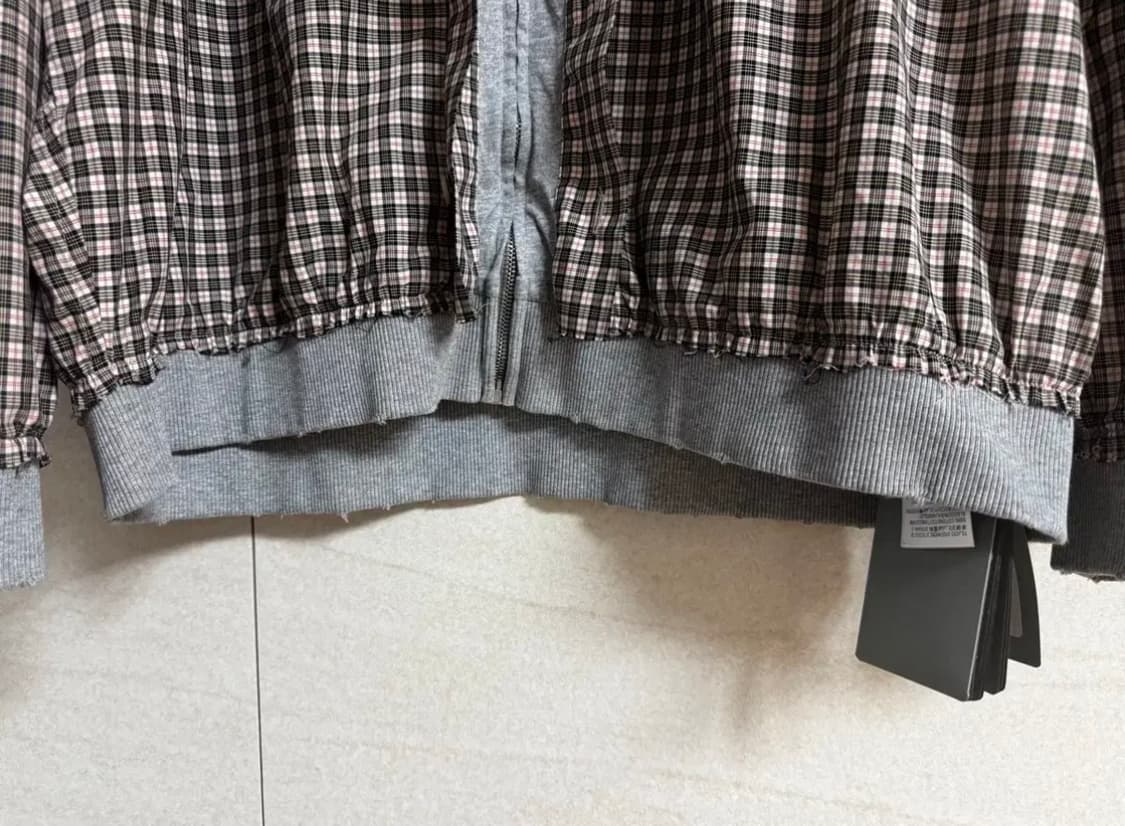 [S] 발렌시아가 멀티컬러 셔츠 상품이미지6