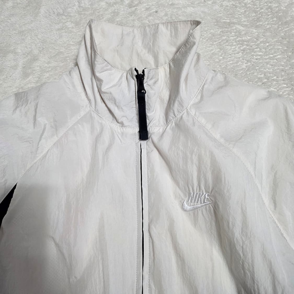 (M)나이키 빅스우시 우븐 바람막이 자켓 상품이미지1