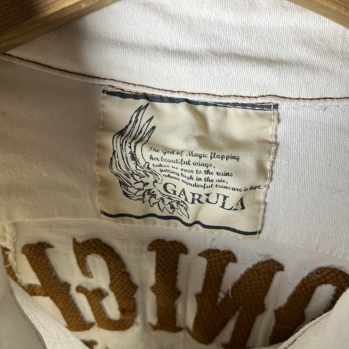 [Garula] 오네갸루 버튼 점프슈트 상품이미지6