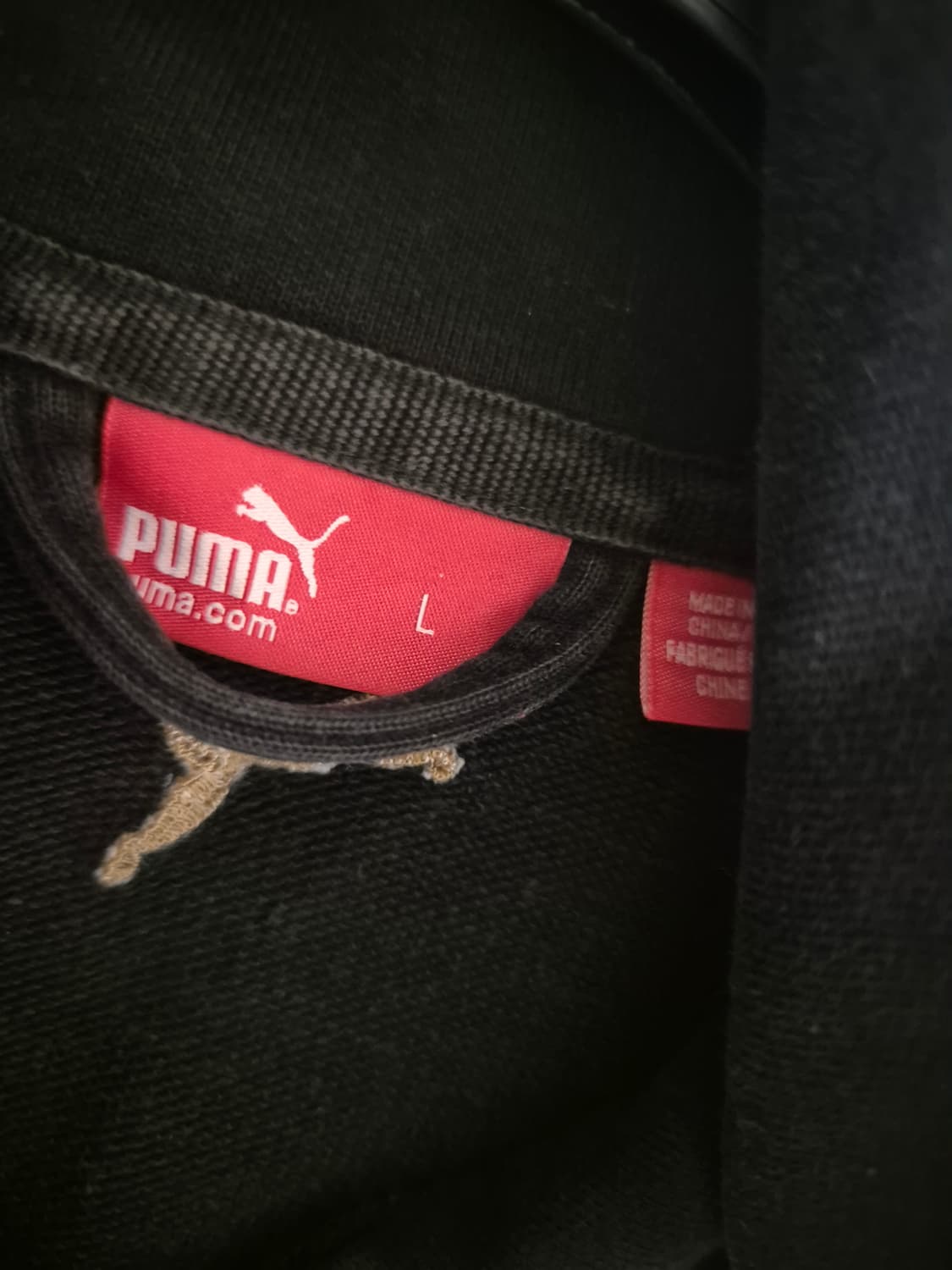 [100]푸마 크롭 트랙탑자켓 여성용 상품이미지4