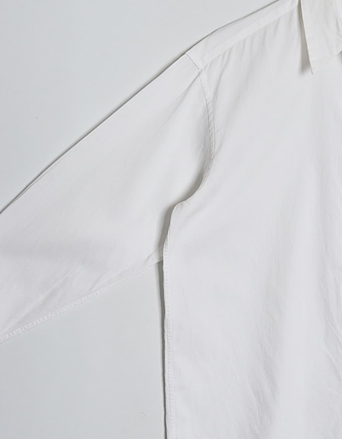 Old ISSEY MIYAKE White Shirts 상품이미지5
