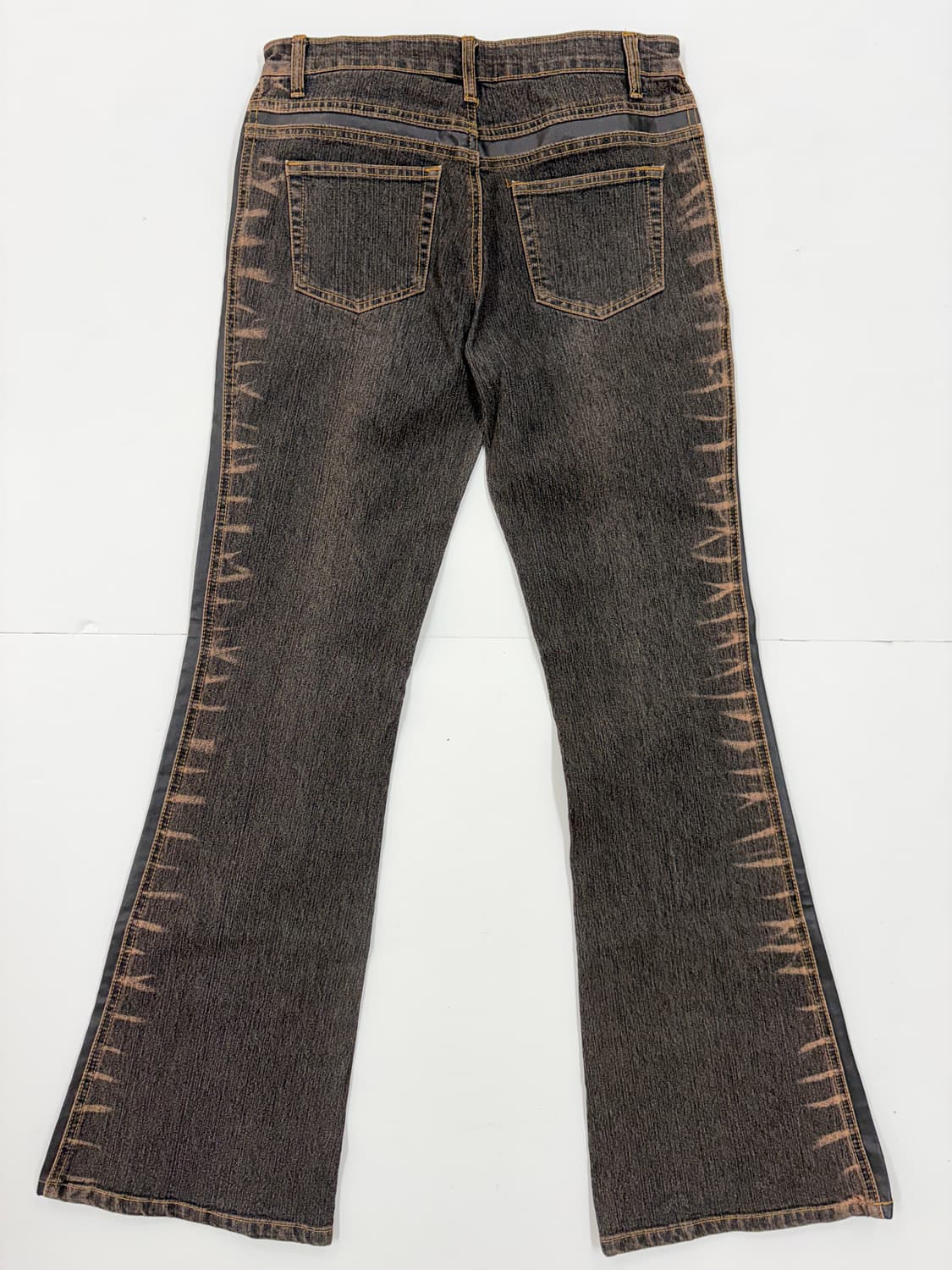 Y2K 빈티지 부츠컷 팬츠 상품이미지5