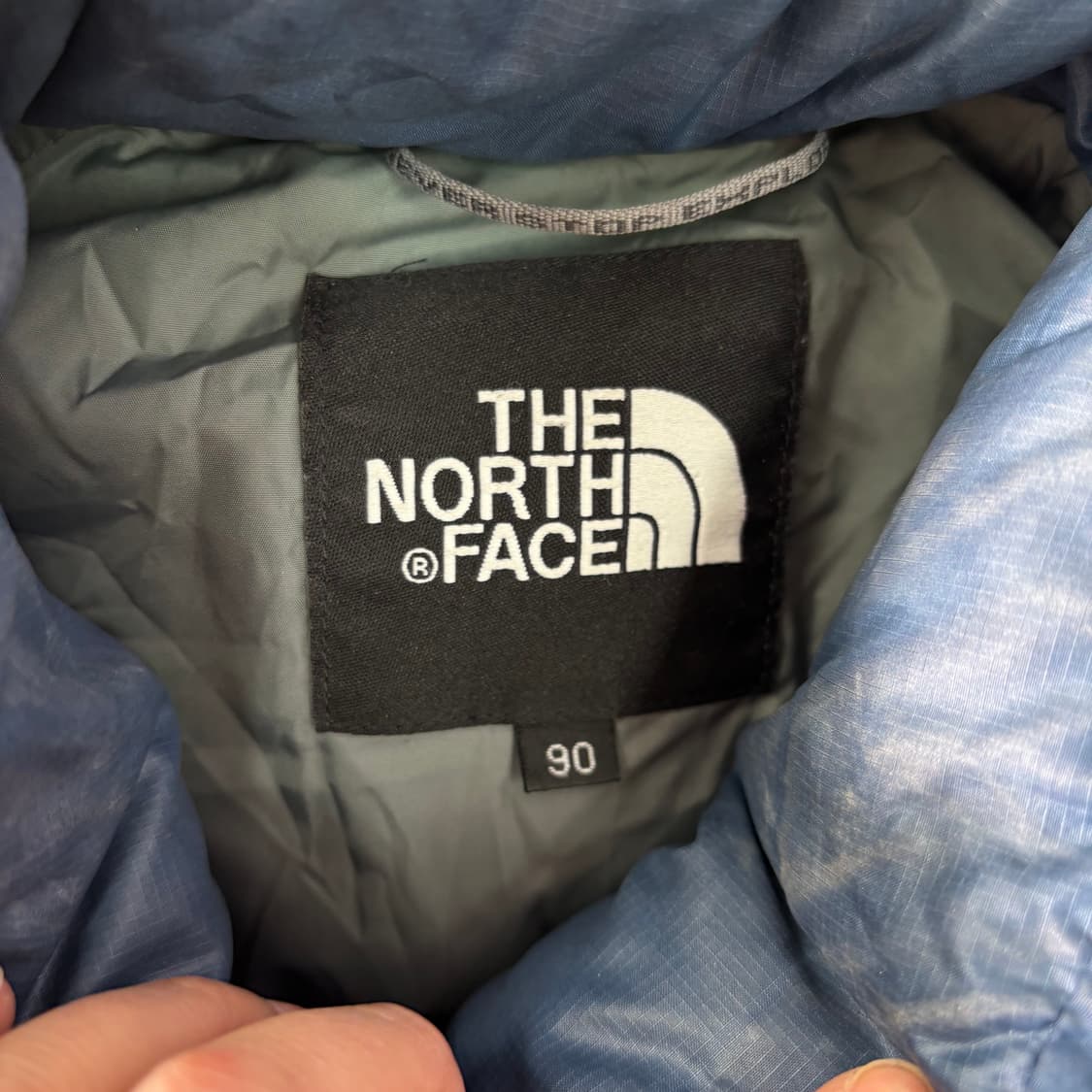 100 노스페이스 1996 700 눕시 패딩 상품이미지3