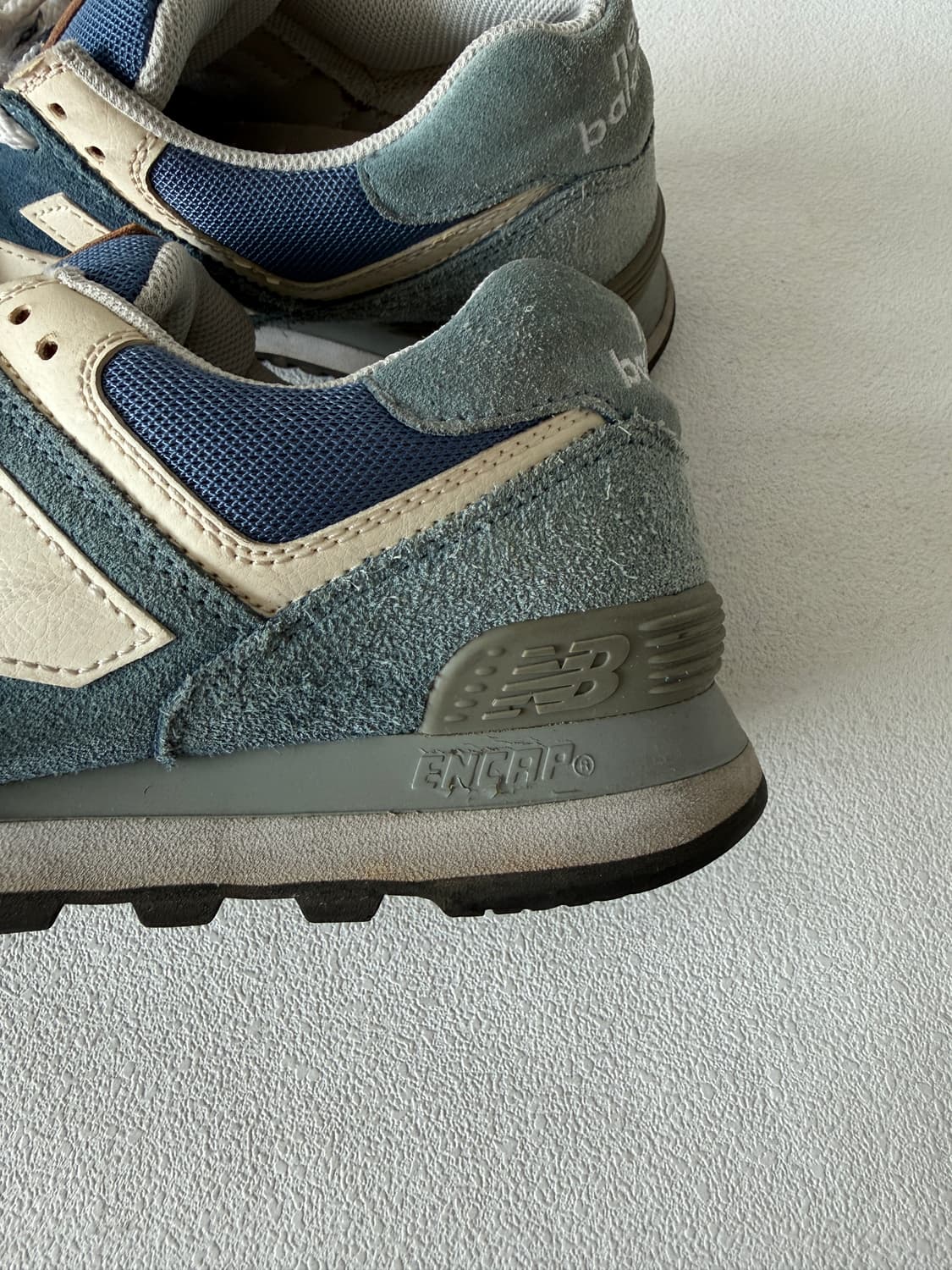 [260]뉴발란스(newbalance) 574 누벅 상품이미지7