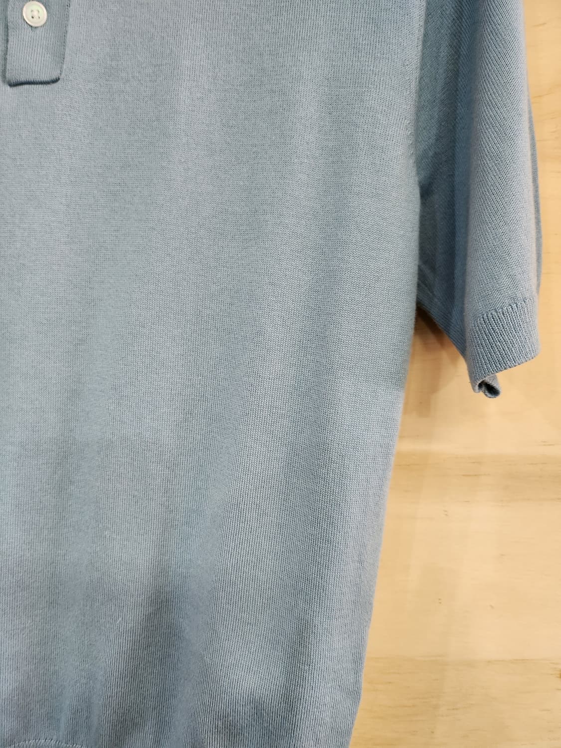 459) 유니클로 PK 니트 반팔 상품이미지3