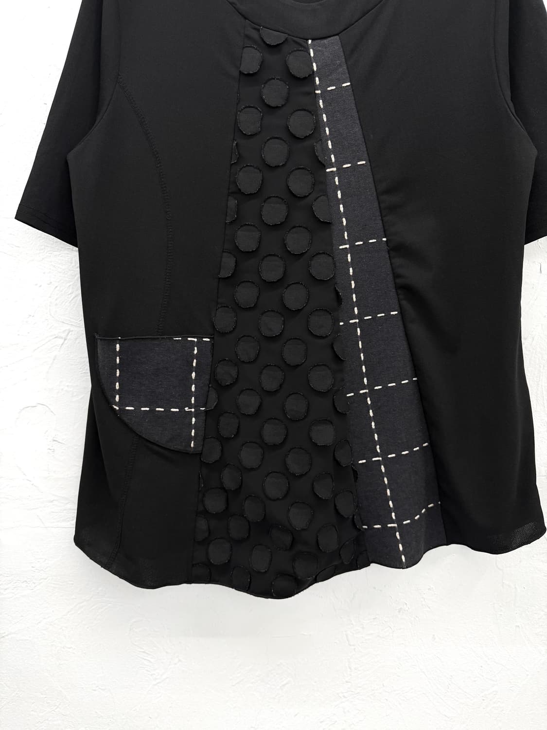 vivace 도트 탑 상품이미지2